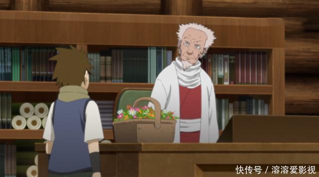 麦野|博人传:鸣人获得新义肢,力量超远之前,木叶丸遭遇壳组织