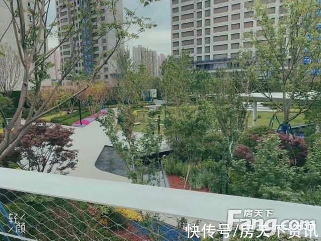 新动态|从中南·君启现场发来一条项目新消息，请查看