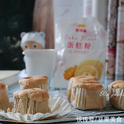 简单好上手的「红茶小蛋糕」，解决你的没胃口