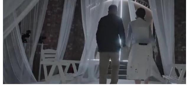 郭柯宇|《再見愛人》王秋雨和朱雅瓊，36問，讓人淚奔，畢竟曾經(jīng)真愛過