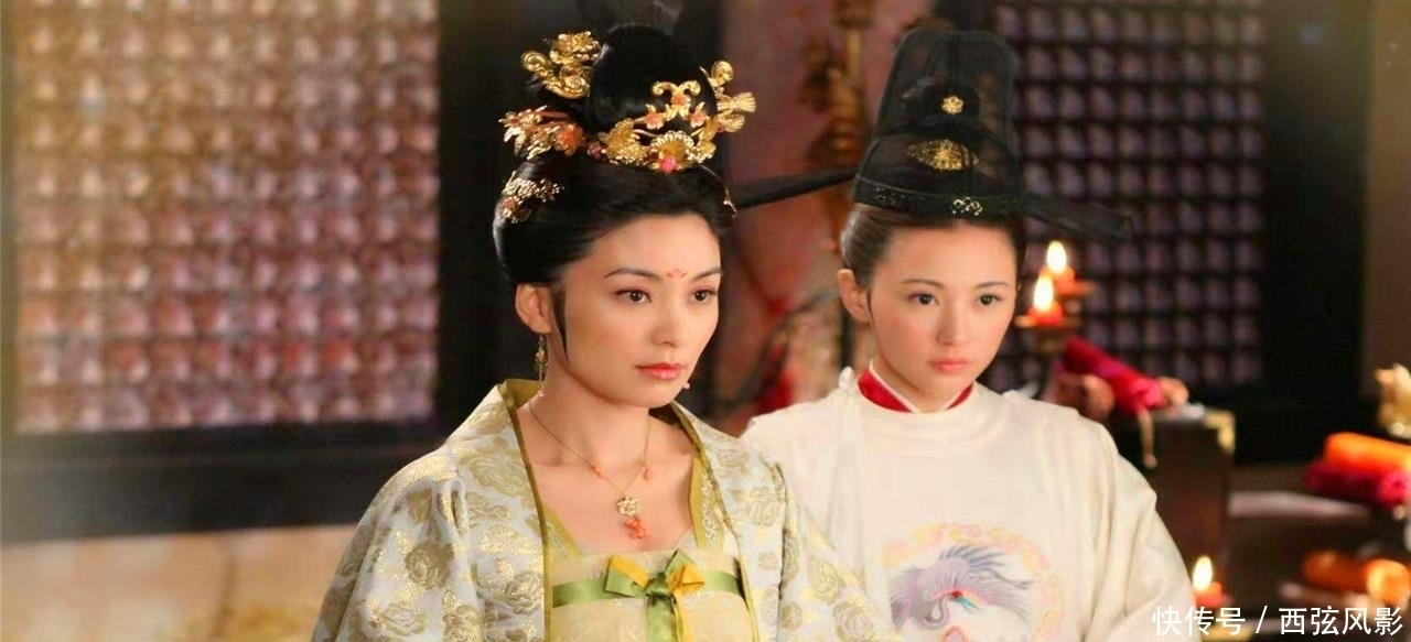 安乐公主|她是唐朝第一美女，只因错说3个字被李隆基斩首，死时年仅25岁