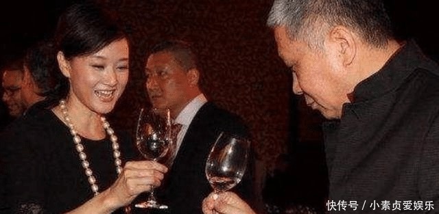 查不到|她是马未都背后的女人,低调得连信息都查不到!