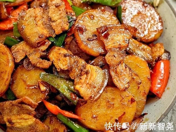 紫洋葱|色香味俱全的4道家常菜，实在太香了，超级下饭也下酒，吃过的都说好！