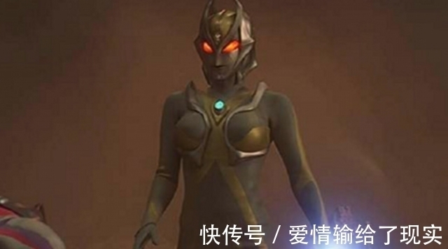 奥特曼|被“黑化”的四大奥特曼,最后一个实力最浅却美过奥特之母!