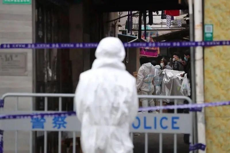 上海新增3例本土确诊！老城厢成中风险，居民怎