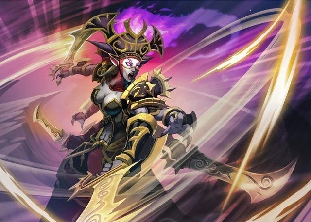 传说|炉石传说奇迹法被削,肉肉防战将一统天梯!