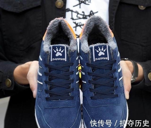 木林森 男人少穿皮鞋,今年特火的6款男士休闲运动鞋,时尚帅气不过时