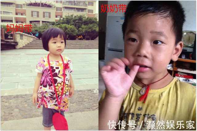 如果爱|妈妈辞职也要自己带孩子,也不想让奶奶带,这些照片解释了原因