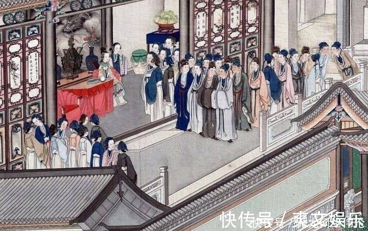 智慧!红楼梦中很多老仆人,唯有赖嬷嬷最体面,为何?处世智慧很重要