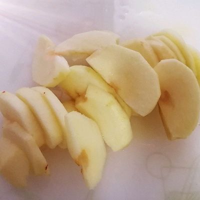 苹果红枣|苹果红枣西米露