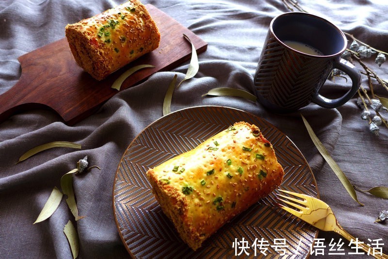 黄油|1碗面粉，1个鸡蛋，做法简单不开裂，咸香松软