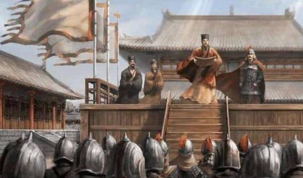 古人|古代没有喇叭,几万人是如何听到将军训话的?佩服古人智慧!