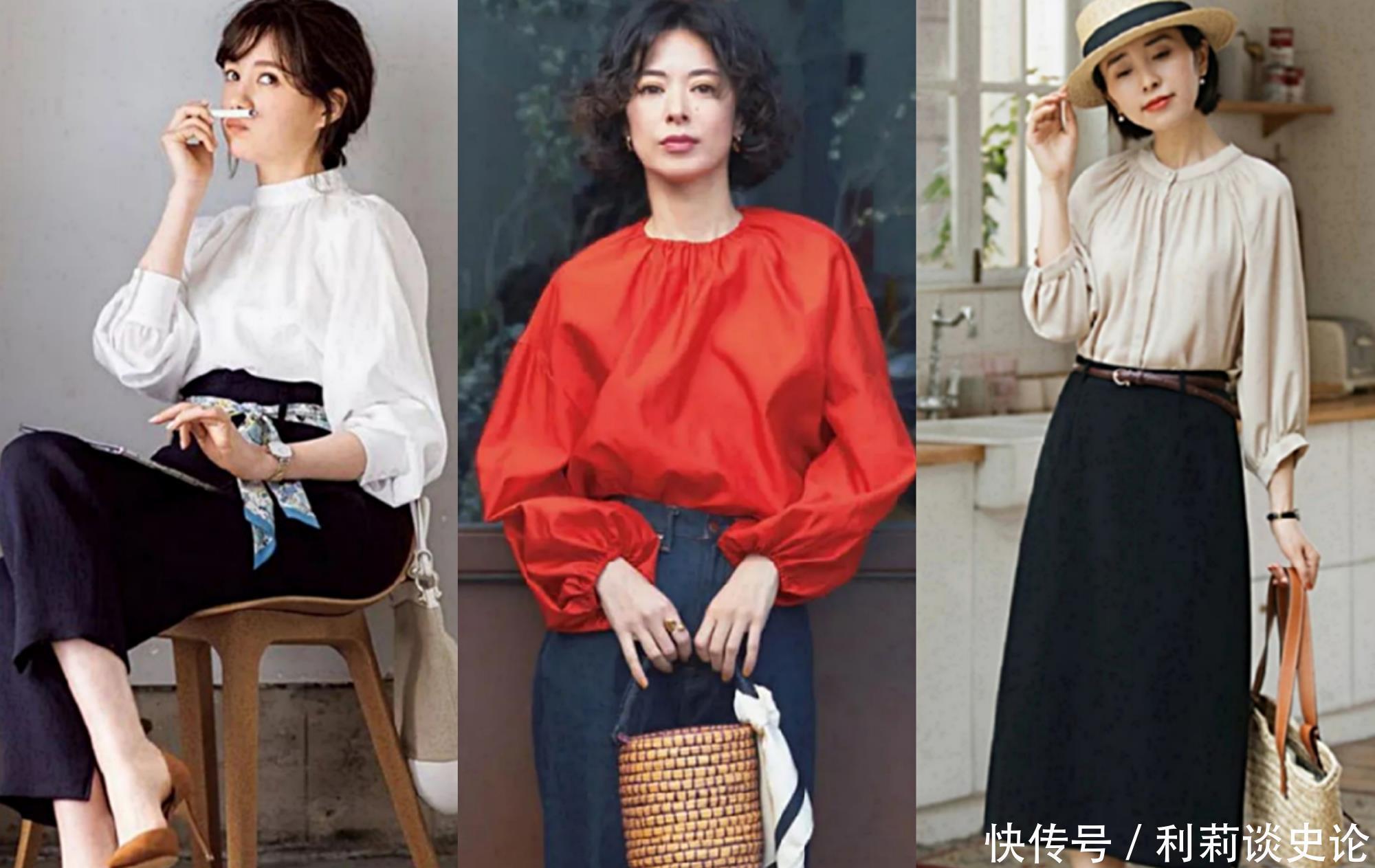 春季优雅通勤风怎么穿?这几个搭配思路给你,体面高级又时髦