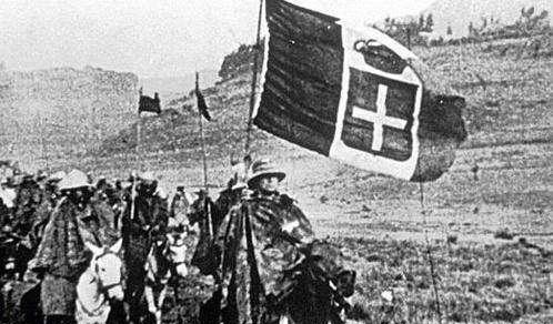 意大利人|意大利50万军队分三路进攻埃塞俄比亚,僵持不下的时候居然用毒气