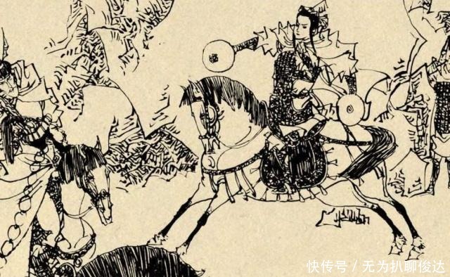 小说中|两版“岳云锤震金弹子”，虽然过程不同，结局都是岳云胜之不武