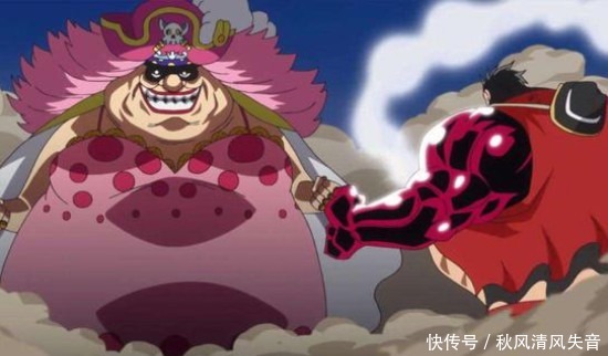 大妈|《海贼王》为什么洛克斯海贼团这么强大,世人却对它了解不多
