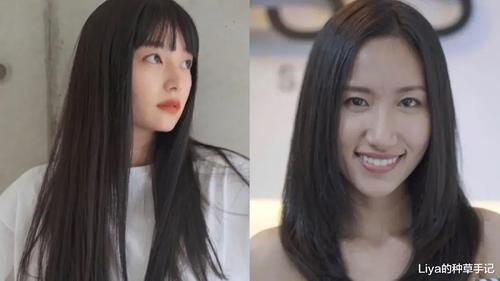 女生巨显老的4款发型，你可千万别剪