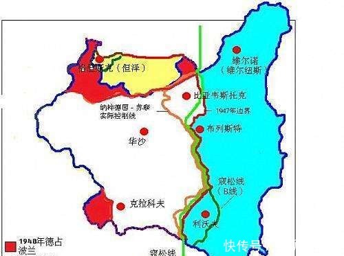 历史|二战时期,为何德国最先攻打波兰?