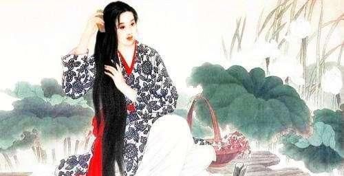 一寸白发一寸血说一个小方子,缓解白发太多,希望你能收到