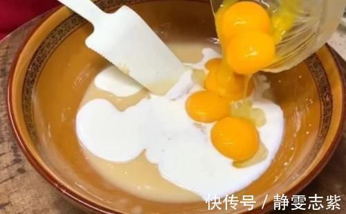 烘焙|蛋糕总塌陷成饼，湿粘不熟又有腥味？用对方法，蛋糕才能暄软美味
