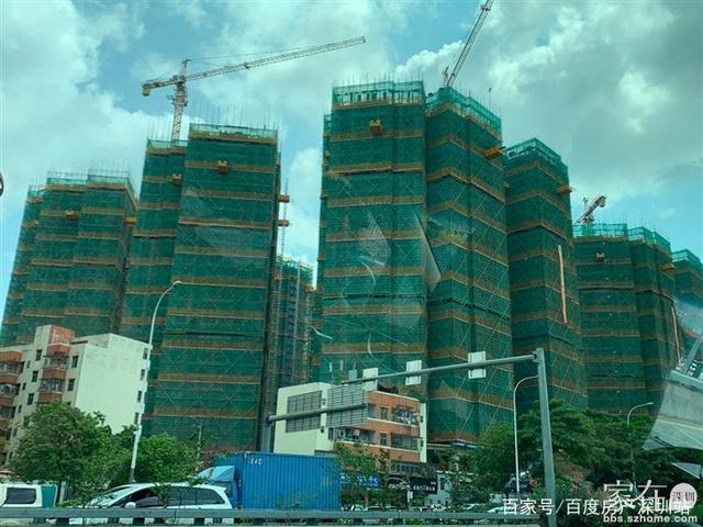 有轨电车|地产先锋｜龙华重回“宇宙中心”22号线沿线新房、房价抢先看