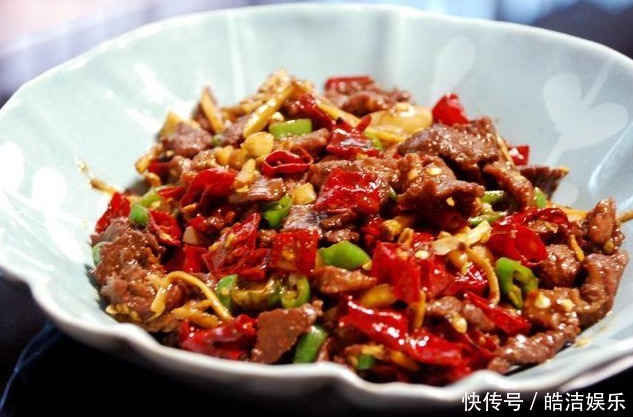 一上桌就能勾起人食欲的几道菜,简单易学,美味解馋又开胃