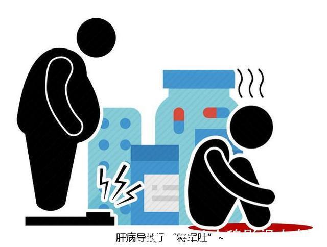 合成蛋白|肝脏变硬,腹部先知!提醒:腹部出现2个迹象,提示你该体检了