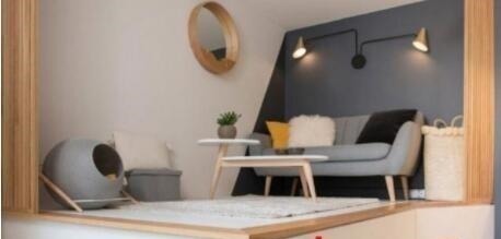 苏明玉|单身小姐姐为方便,在20㎡小房处处“挖坑”,随手一掀就是惊喜!