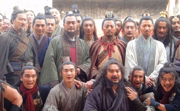 梁山108将中到底谁才是顶尖高手?就在这8人中,其他人不值一提