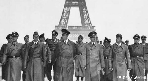 二战中第一个向中国宣战的国家,却被一个