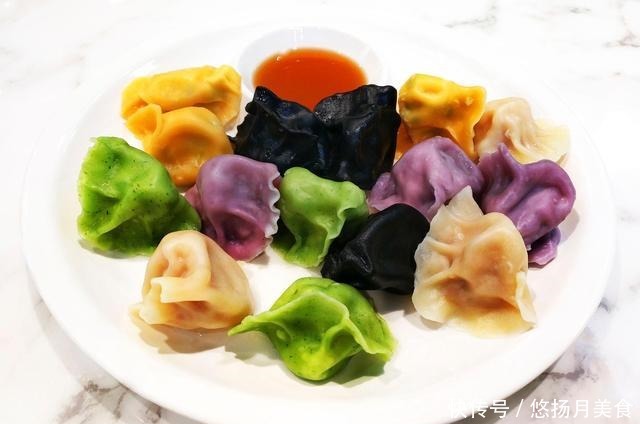 冬至吃饺子|拌饺子馅窍门,让饺子馅鲜香多汁,比饭店的好吃一万倍