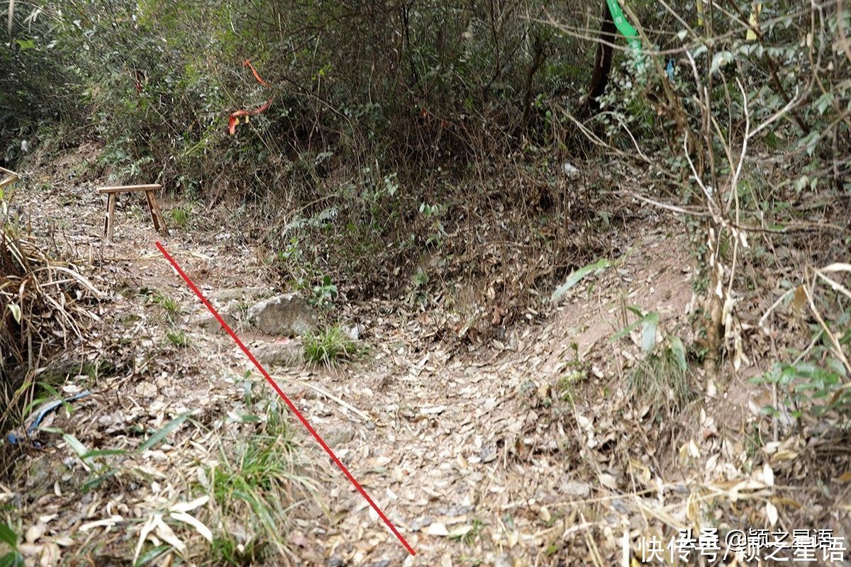 宁波山顶洞人遗址，原始秘境，仍有人居住