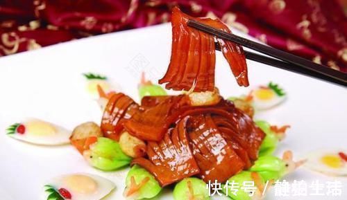 顶级厨师|9道国宴中的巅峰中国菜,看到之后,各国领导人赞叹不已