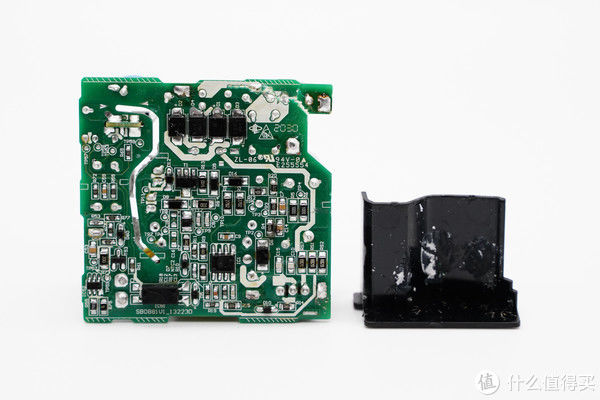 输出|拆解报告：Smartisan锤子55W PD快充充电器DP55C