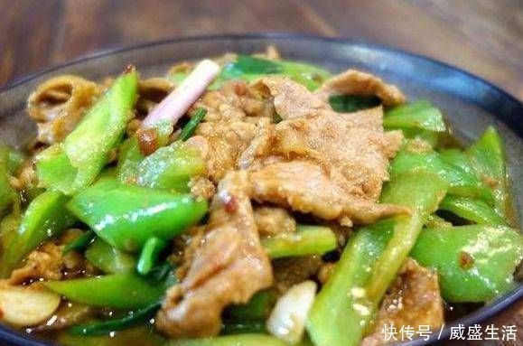 味道|炒猪肉时,要想味道好,不需要淀粉记住一件事,肉是鲜嫩的美味的
