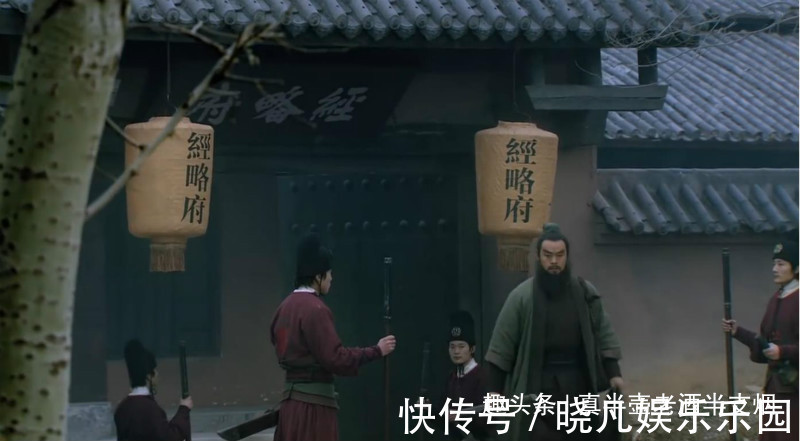 阮氏三雄&关胜揭开晁盖死亡真相:林冲检查了一样东西,发现凶手不是史文恭