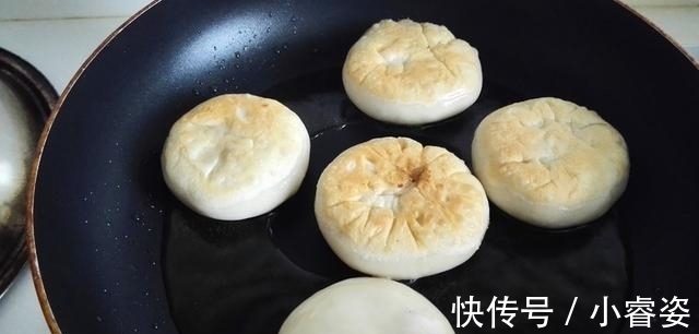 促进|这个饼冬天多给家人做来吃,增强免疫,促进消化,吃一个就很抗饿