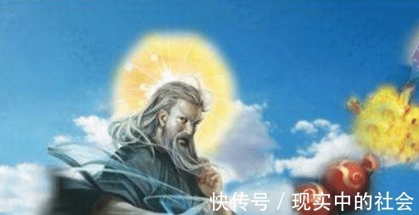 楊眉@鴻鈞老祖的師傅不是創始元靈其實答案就在小說的開頭!