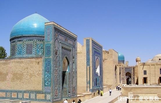 人类工程的奇迹第九期:全球10大陵墓,文明的瑰宝