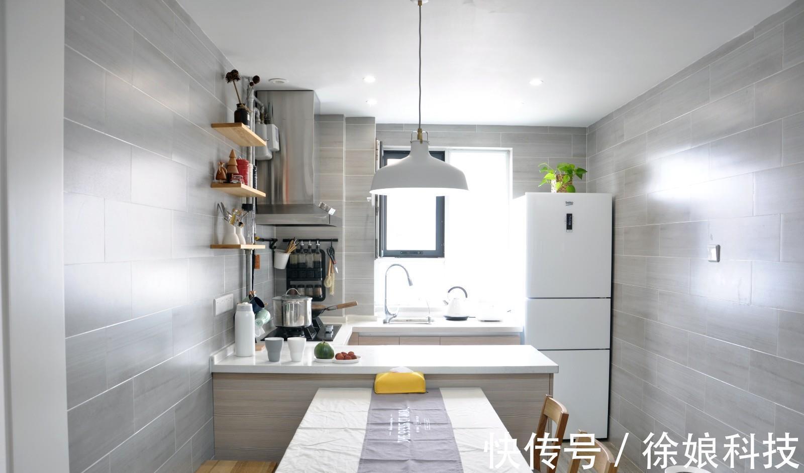 毛病|120平三房简约风，从厅看到房，找不到一点毛病！忍不住晒晒！