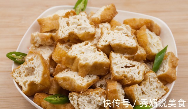 糖尿病|有糖尿病的人要远离豆腐提醒不想血糖升高,这3种素食要少吃