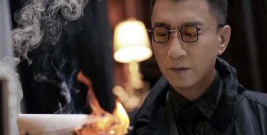 掃黑風(fēng)暴|《掃黑風(fēng)暴》中孫紅雷被吐槽演技差,表情敷衍,觀眾勸他少上綜藝