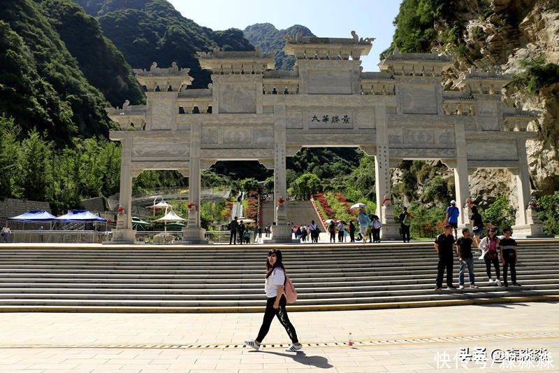 不登华山，何以知山险？有了缆车，都能登华山