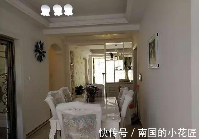 装修|下个月搬新家,鼓起勇气晒晒!花了15W,朋友都说电视墙漂亮!