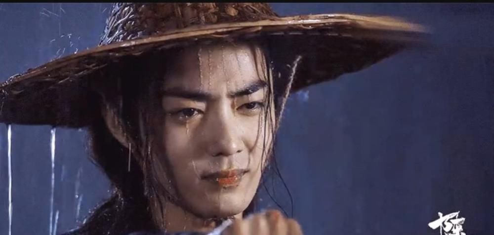 官方发布,肖战新笑容指数获top1,折射出媒体正向态度