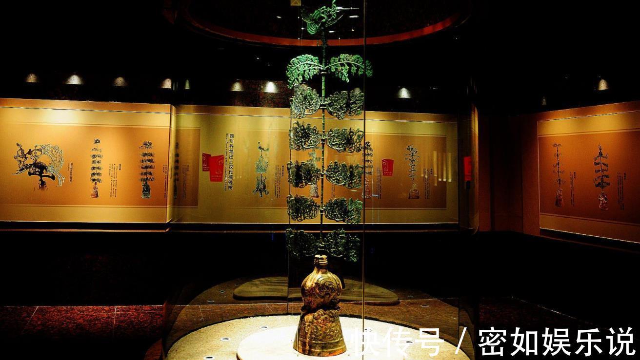 考古$三星堆越挖越离谱,央视“约谈”三叔创作灵感,三叔:太神秘了