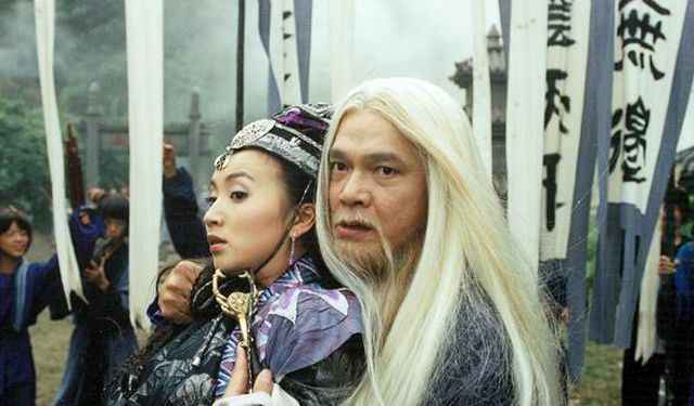 天龙八部,小时候我喜欢星宿派,长大后我讨厌星宿派