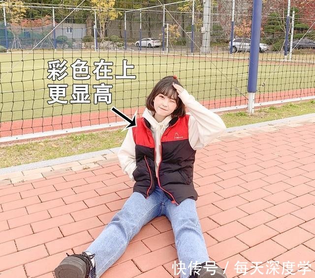 穿搭 秋冬季4套小个子阔腿裤穿搭，这样穿好看又显高！