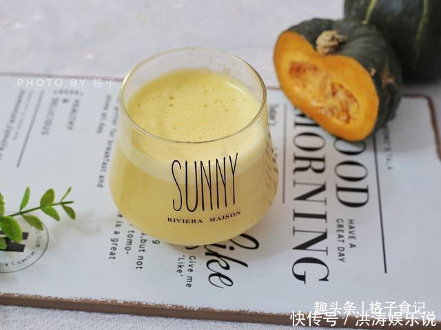 豆浆|8月此早餐多给孩子吃,营养全面味道好,比豆浆强多了,老少皆宜