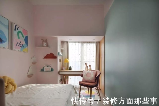 三居室|118平现代风三居室,一个简单而纯粹还原生活色彩的家